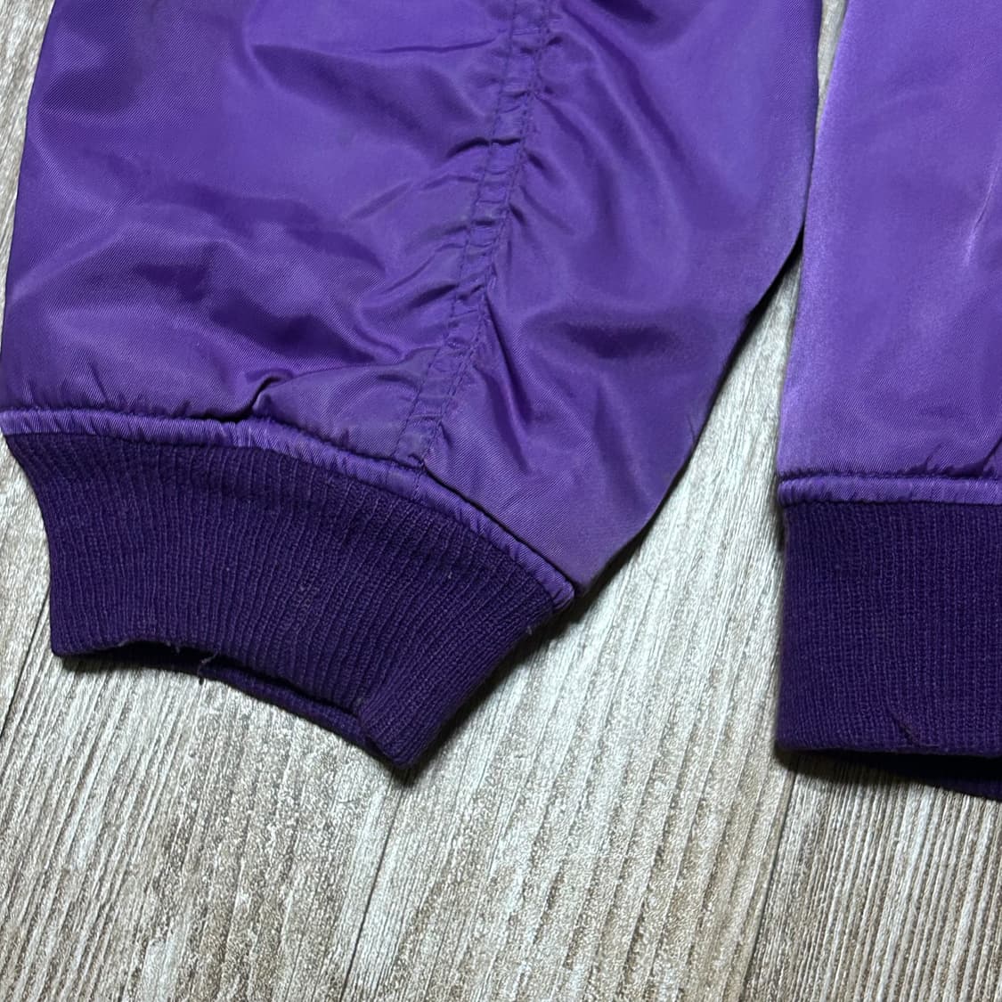 빈티지 퍼플 ma-1 항공점퍼 상품이미지4