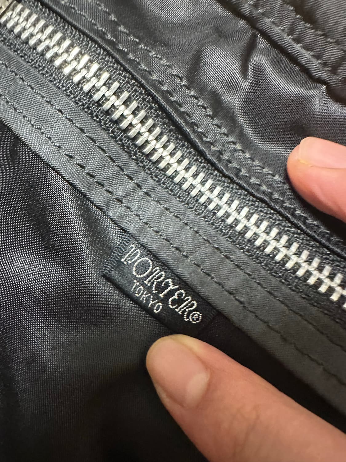 PORTER 요시다 포터 탱커 럭색 블랙 백팩 상품이미지9