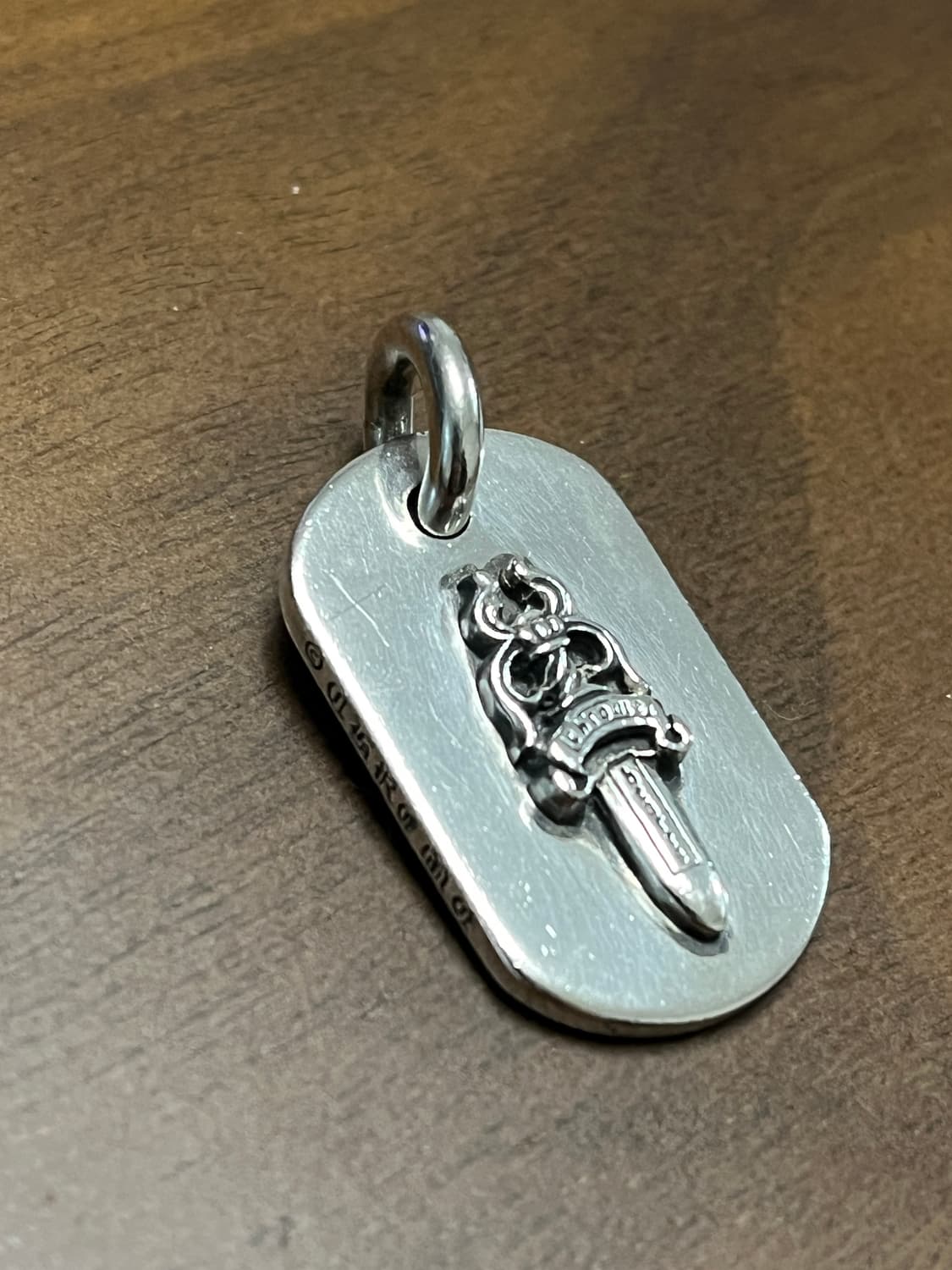 크롬하츠 펜던트 3개 일괄 상품이미지4