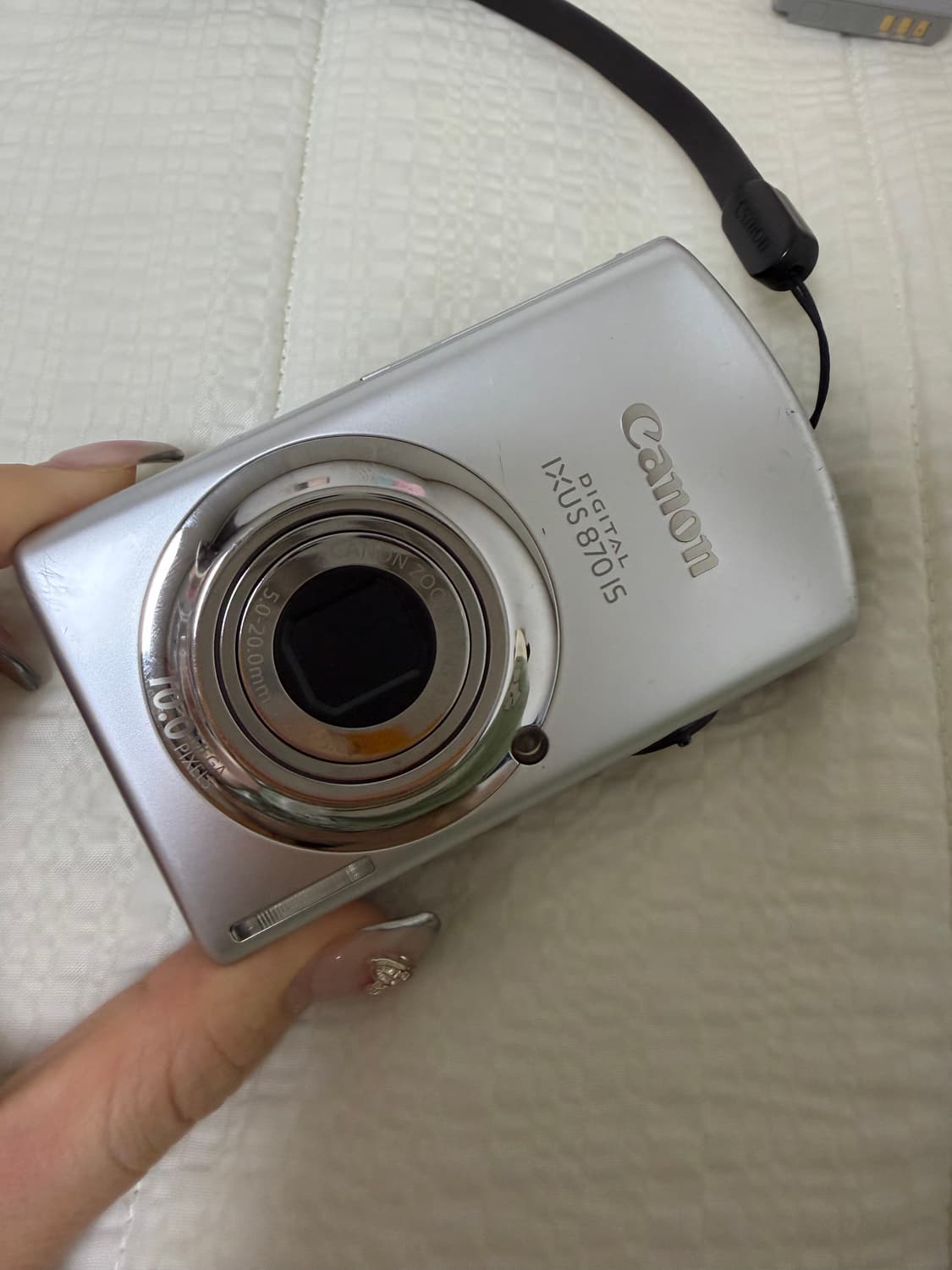 캐논 익서스 870 is  상품이미지1