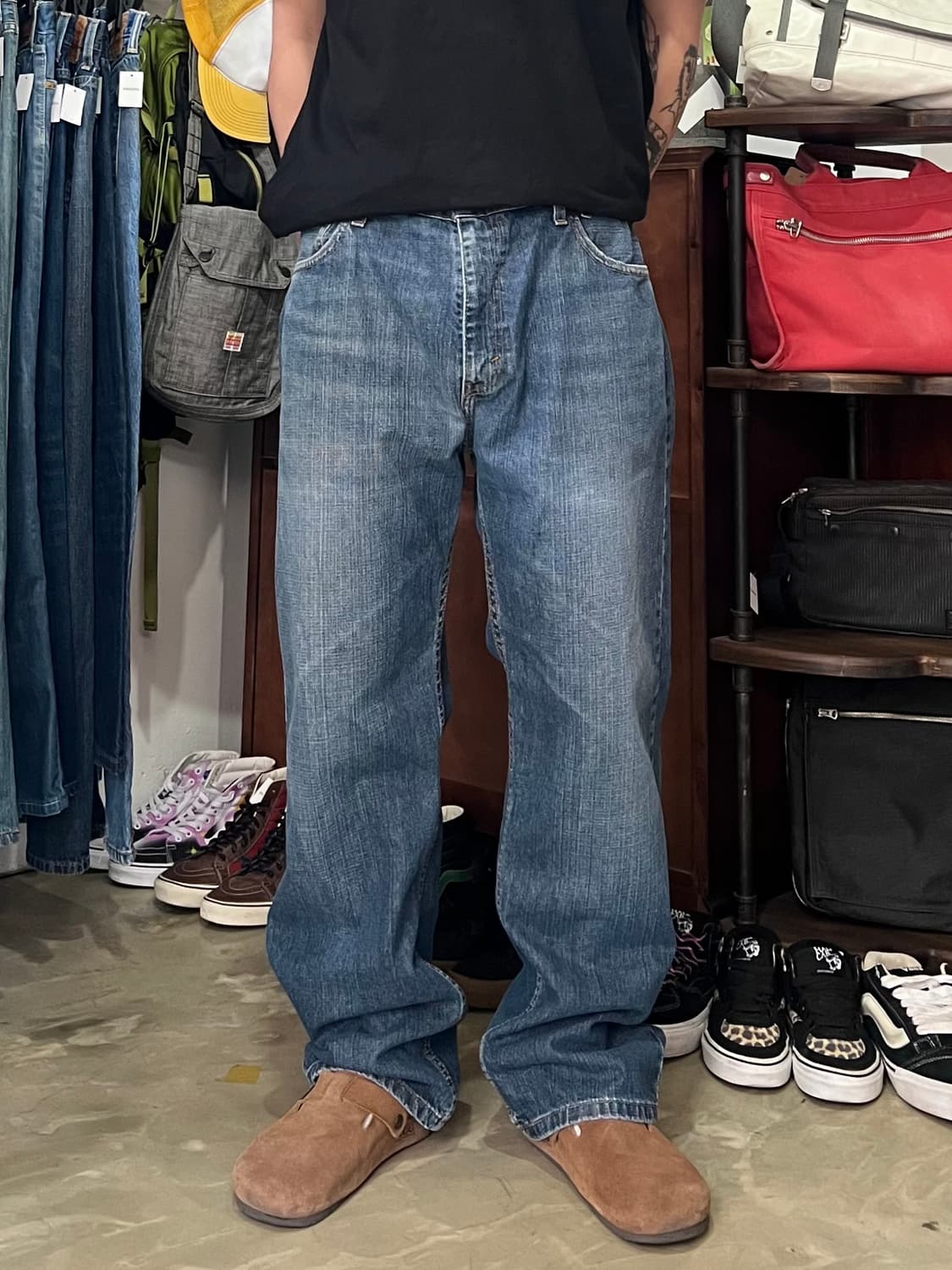 리바이스 569 36x30 상품이미지1