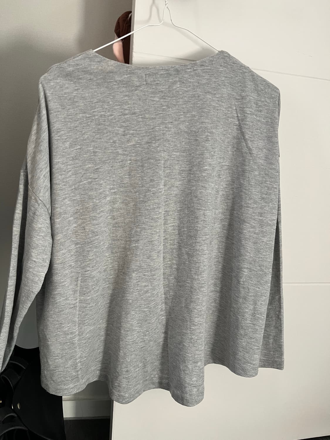 빈티지 진주 롱슬리브 상품이미지2