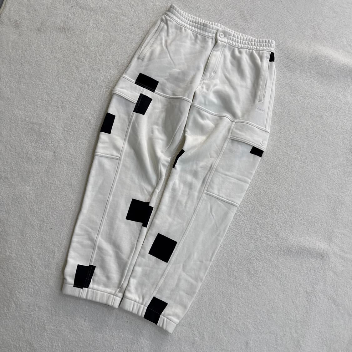 M 아디다스 스케이트보딩 박스 팬츠 0326T 상품이미지1