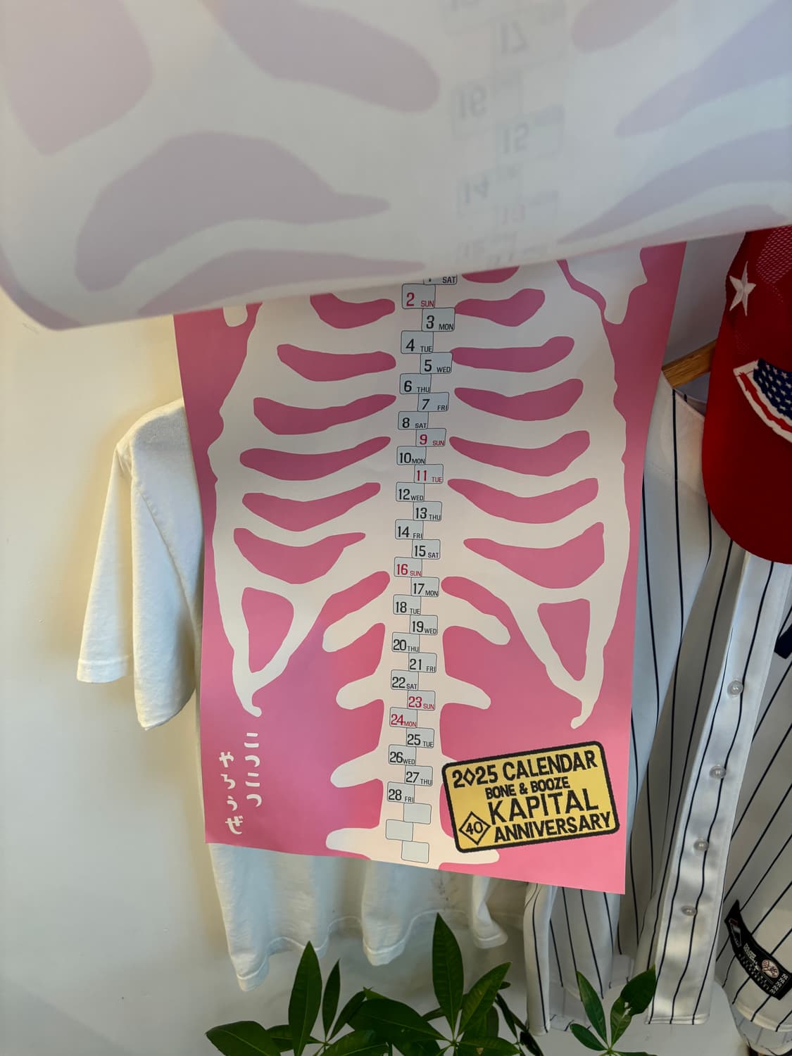 캐피탈 2025달력 상품이미지2