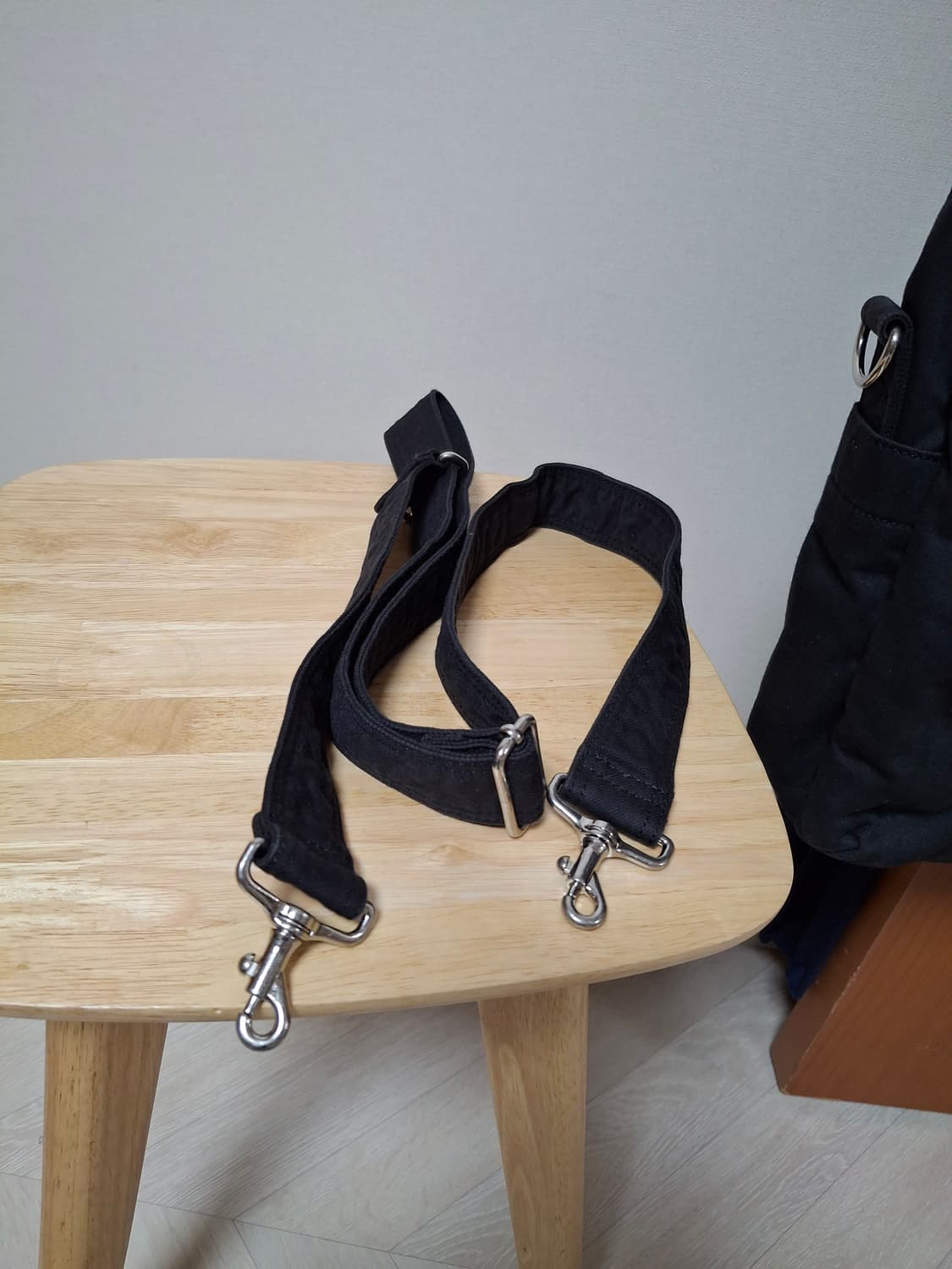 벨리에 오피서 프로치다백 블랙 상품이미지7