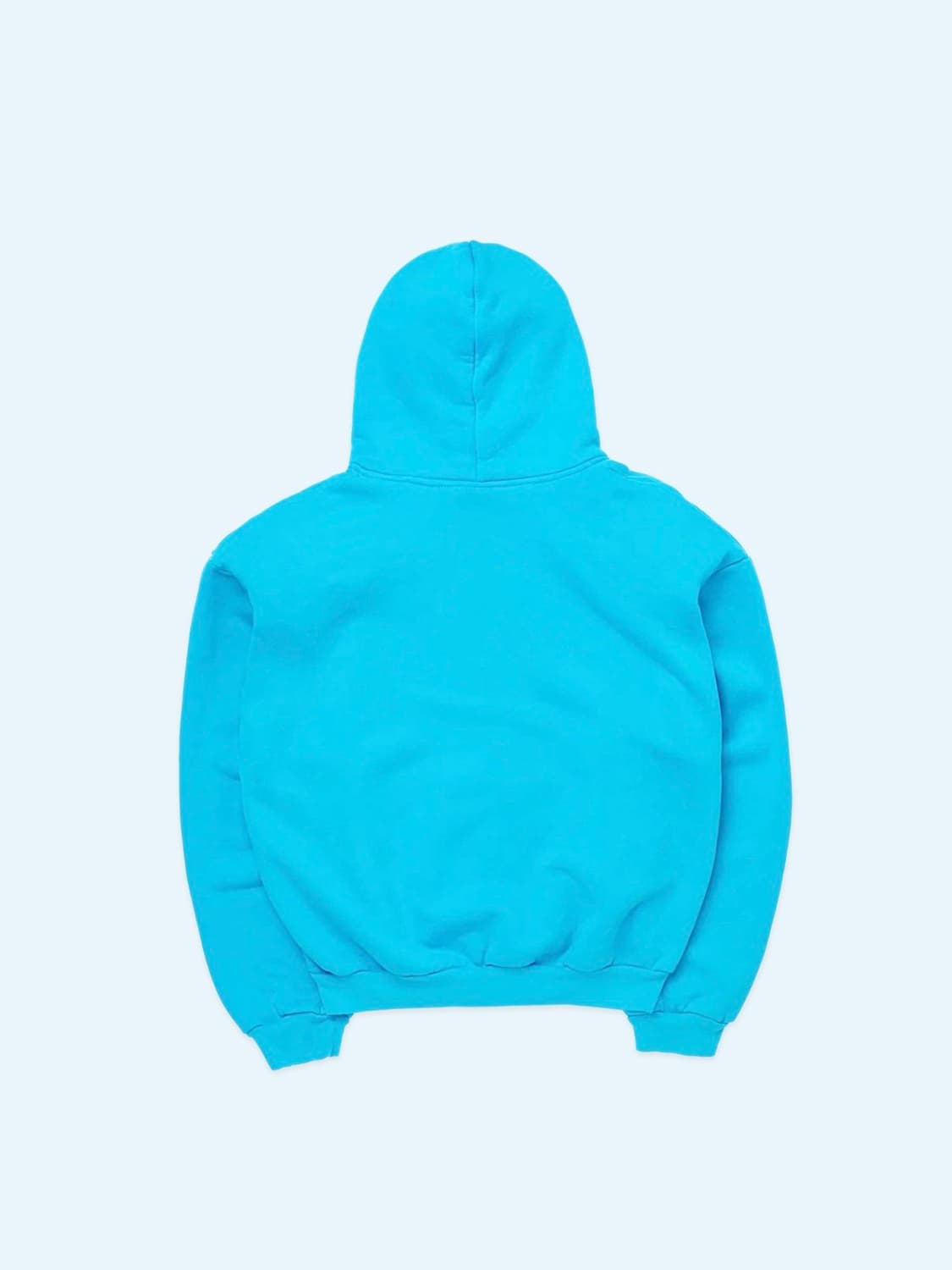 (XL)skylrk 후드집업 블루 새상품 상품이미지2