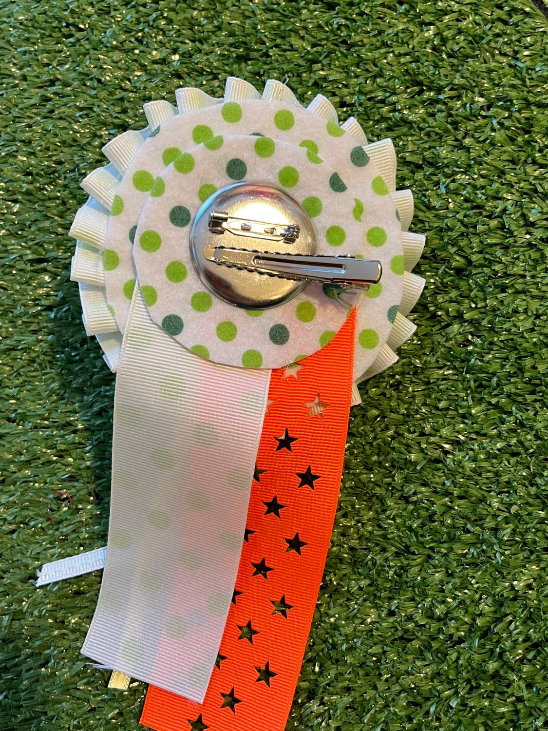 오렌지 곰돌이 로제트 🍊 상품이미지5