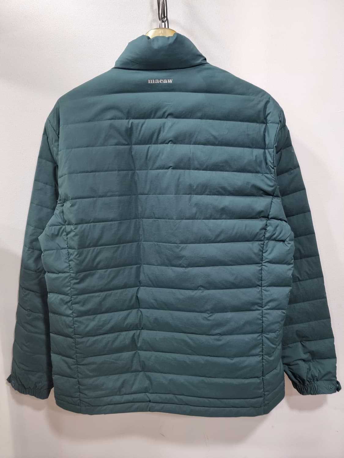 마코 구스다운 경량패딩 (C818 상품이미지2