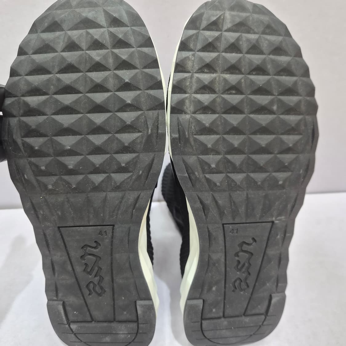 Ash 아쉬 벨크로 니트 하이탑 상품이미지8