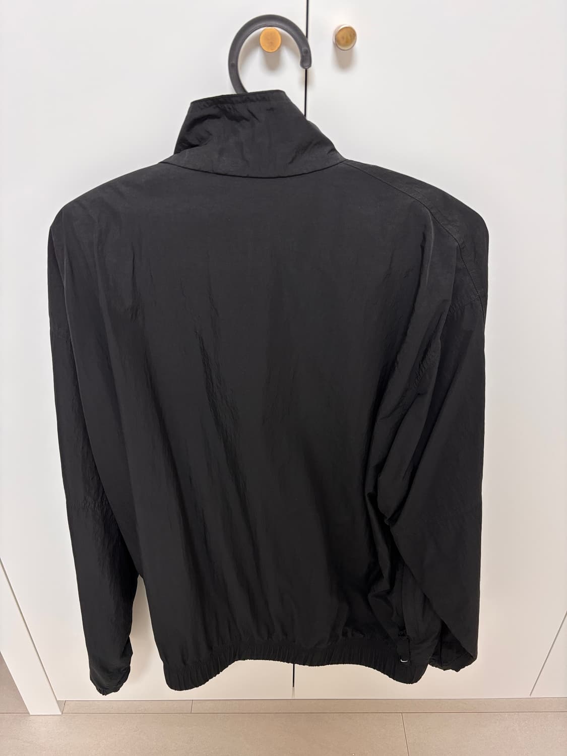 나이키 NRG 솔로 스우시 우븐 트랙 자켓 초판 상품이미지3