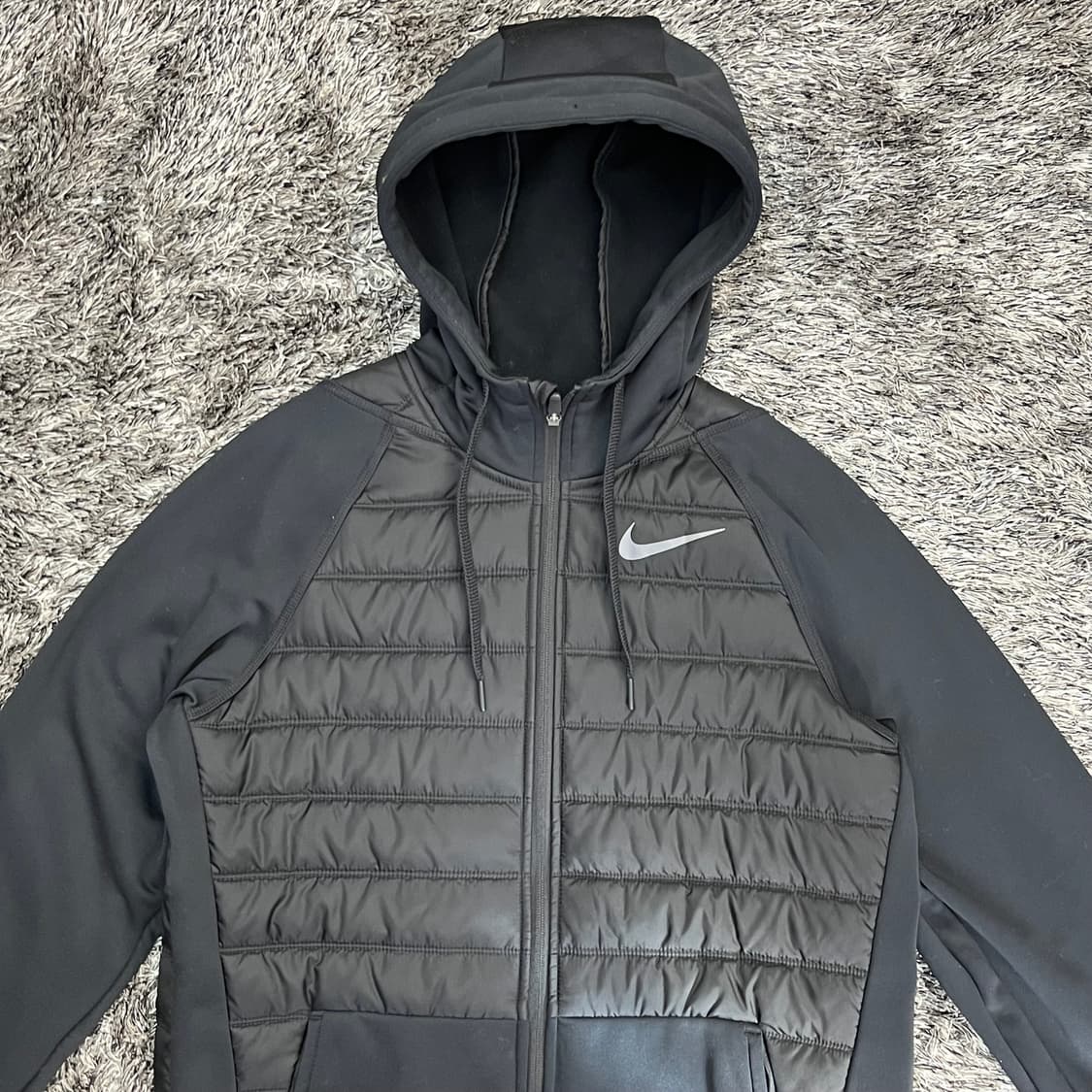 나이키 써마 윈터라이즈 풀집 후디 (L) 상품이미지2