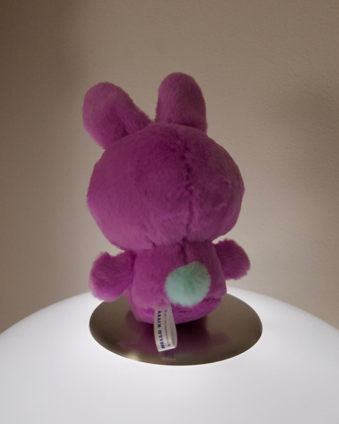 (일본 정품) 헬로키티 50주년 마스코트 컬러풀버니 키링 상품이미지3