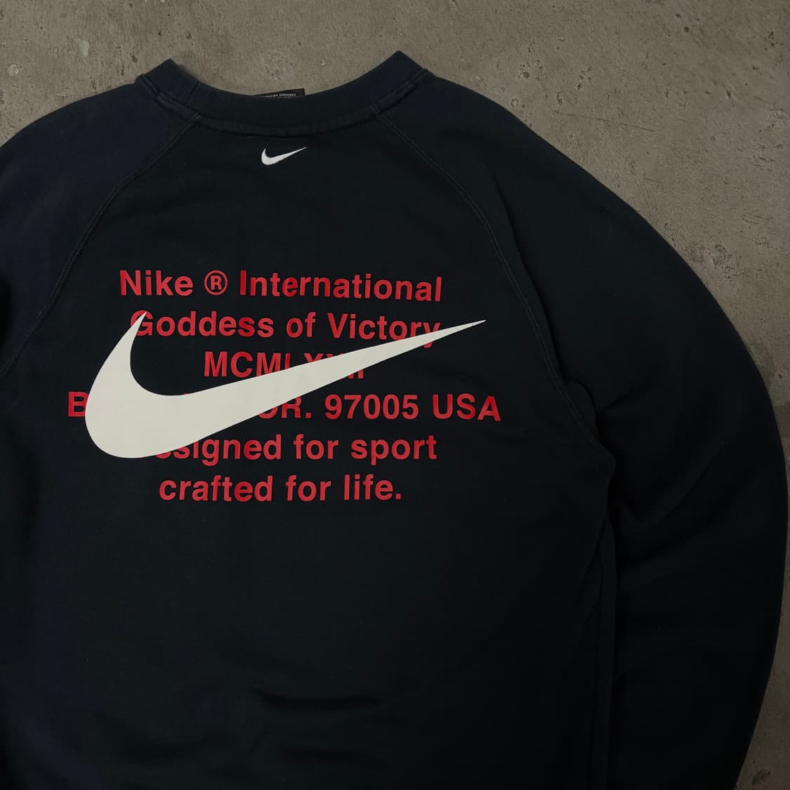 나이키 빅스우시 맨투맨[2083] 상품이미지3