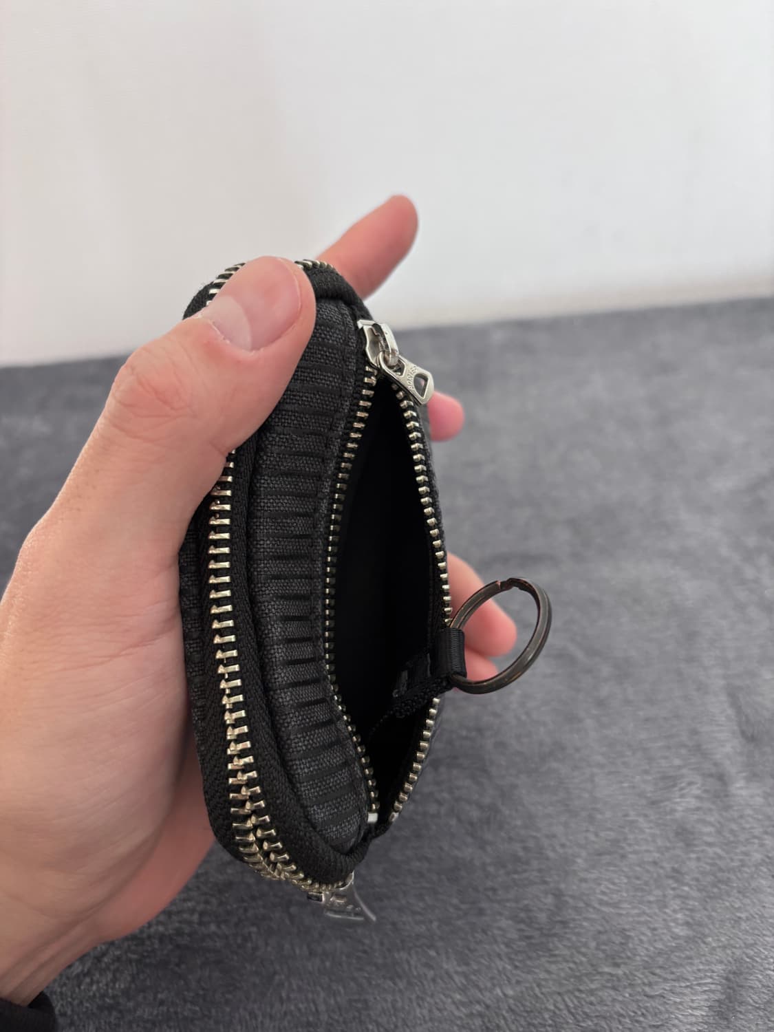 포터 스트라이프 코인케이스 상품이미지4