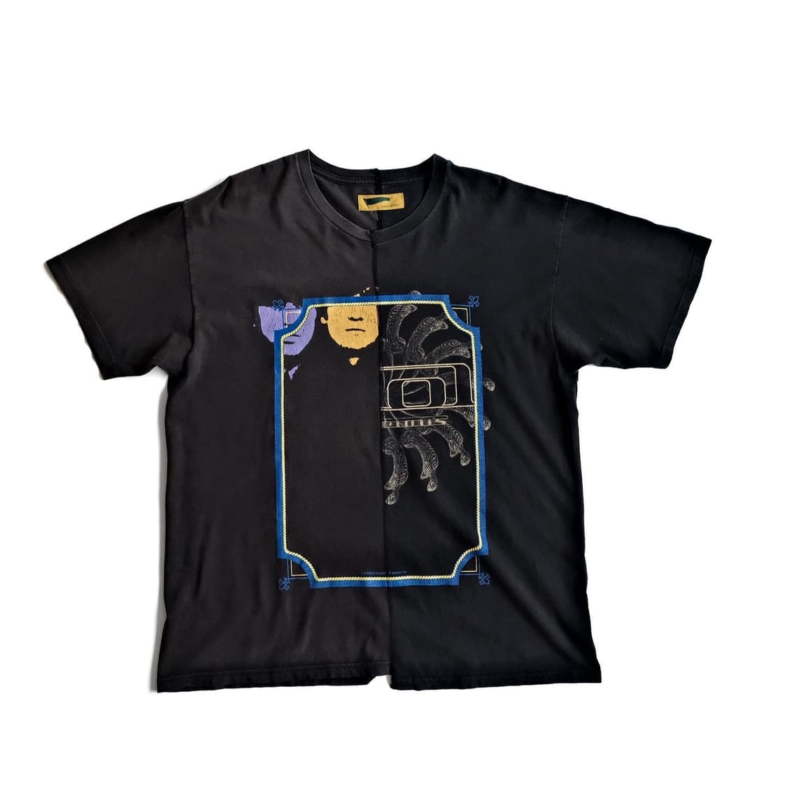 Hurray Hurray 리메이크 밴드 티셔츠 100 상품이미지2