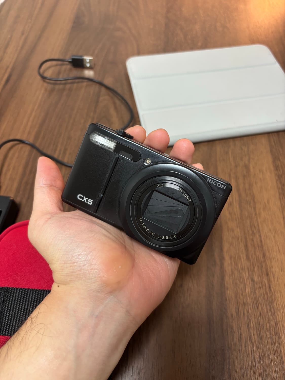 리코 CX5 (작례0) 상품이미지1