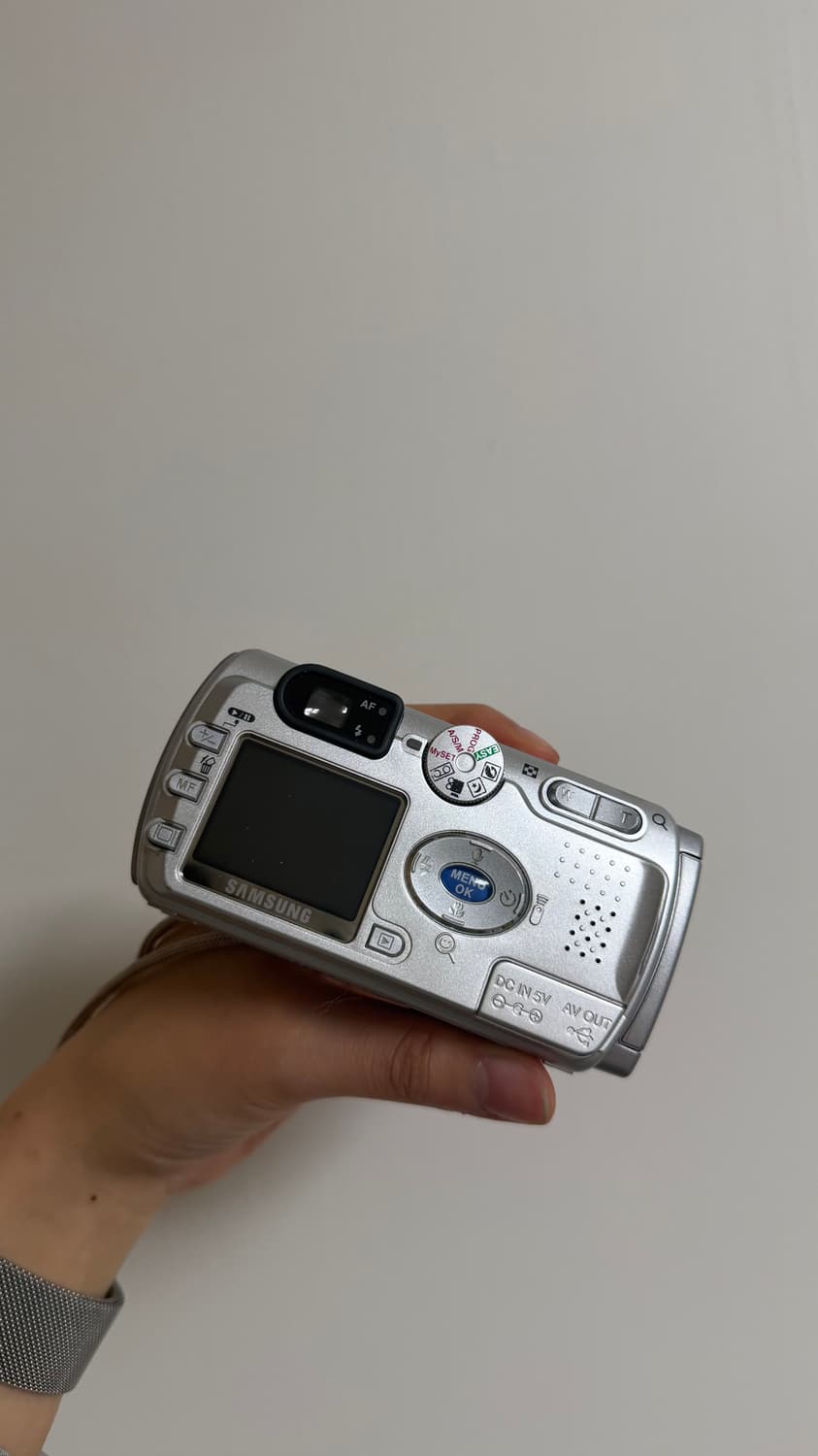 삼성 케녹스 ux4 디카 (빈티지 카메라) 상품이미지2