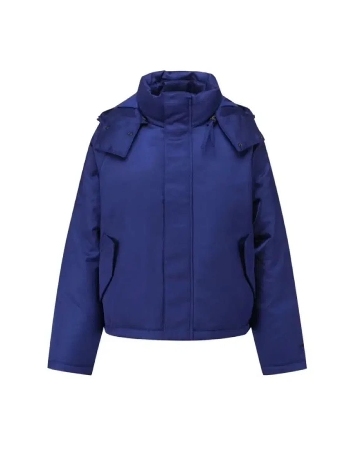 탑텐 강혁 후드 다운점퍼 네이비 L 상품이미지1