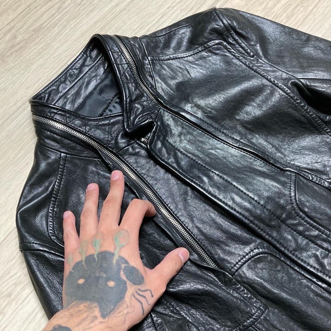 양가죽 자켓 상품이미지3