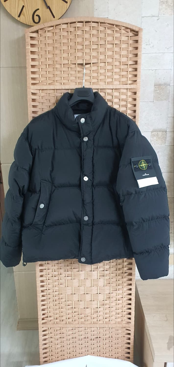 스톤아일랜드 크링클랩스 25fw 패딩 XL 새상품급 정품(한글텍O) 상품이미지2