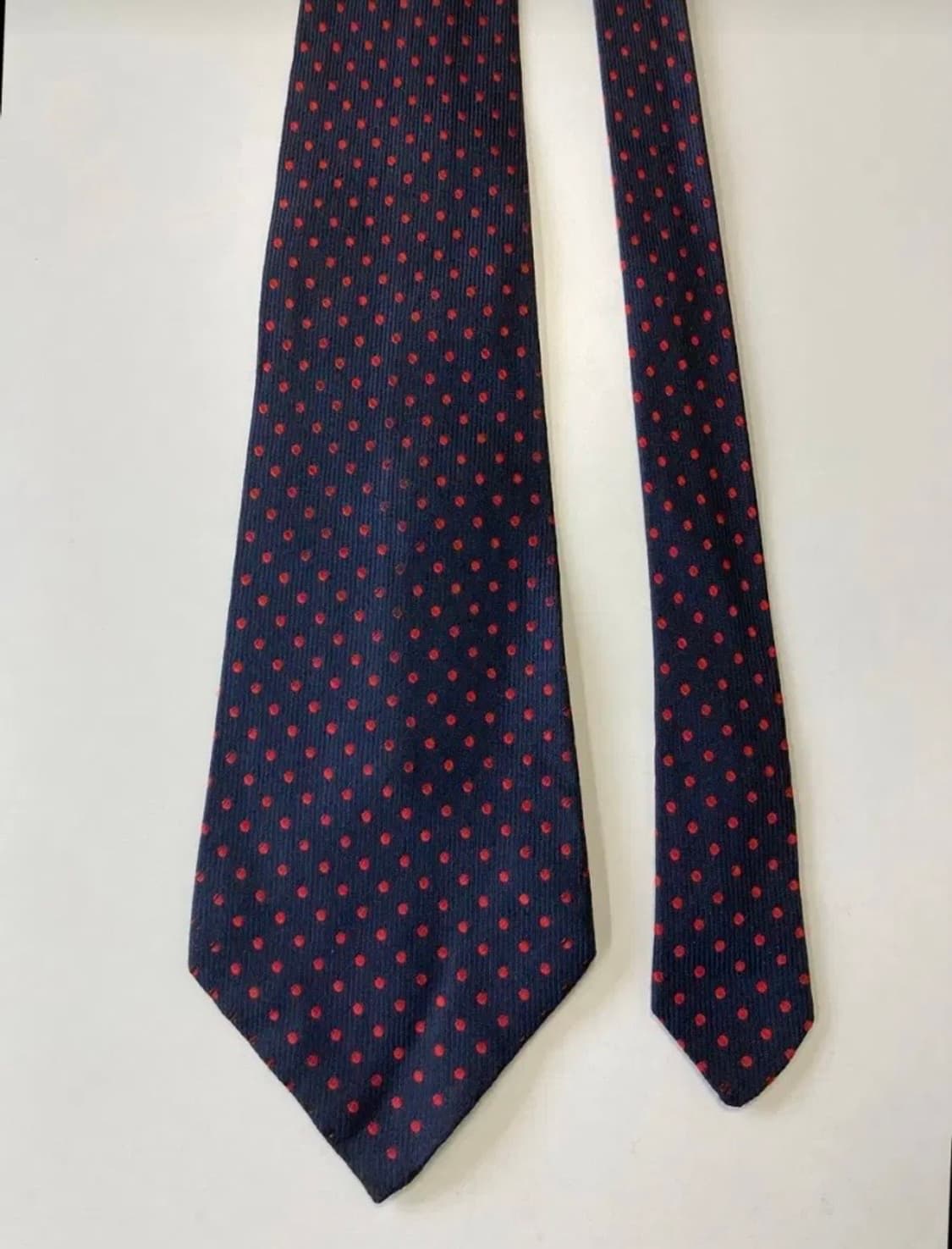 던힐 넥타이 상품이미지1