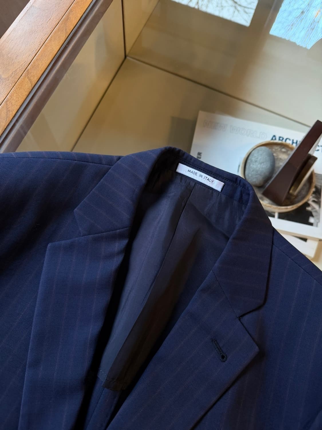 아르마니 꼴레지오니 셋업 수트 50 상품이미지8