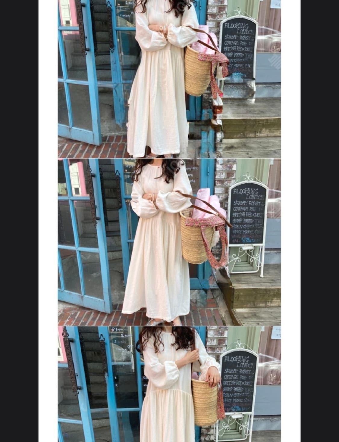 Rosebay 로즈베이 러브 원피스 피 상품이미지1