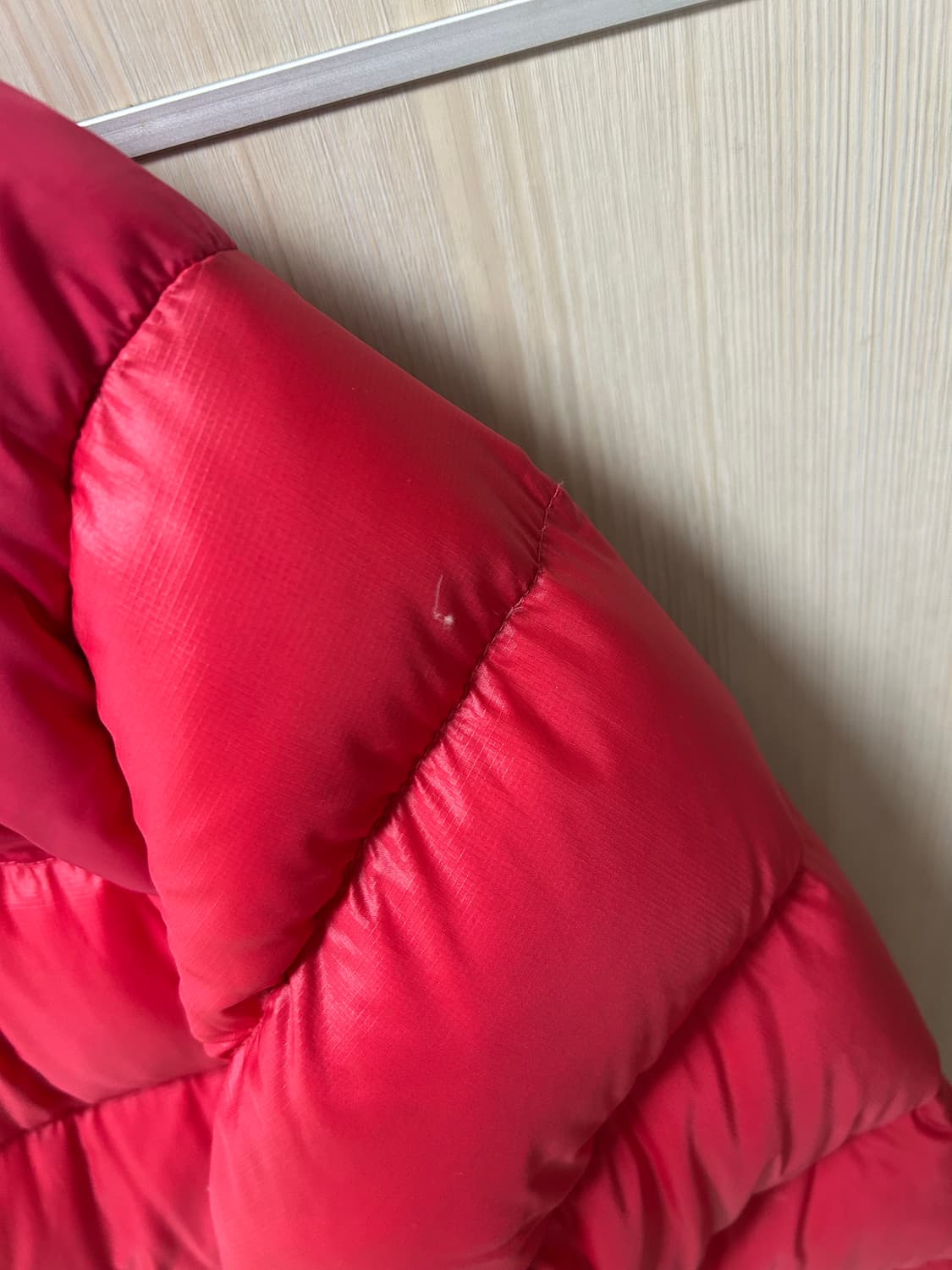 여성XL(95)노스페이스 구스다운 판매합니다. 상품이미지4