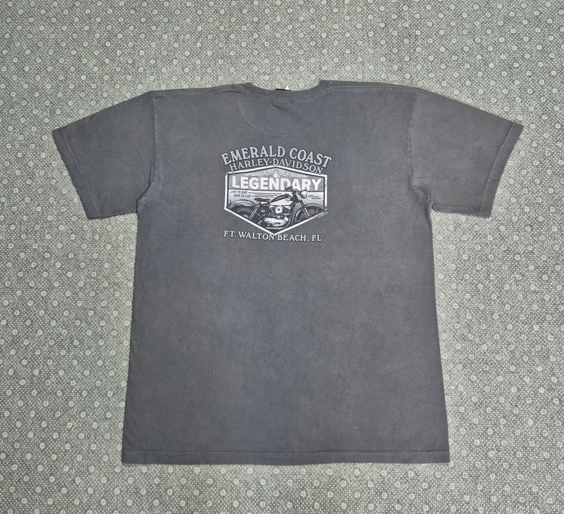 [XXL]할리데이비슨 에메랄드 코스트 딜러샵-642 상품이미지3