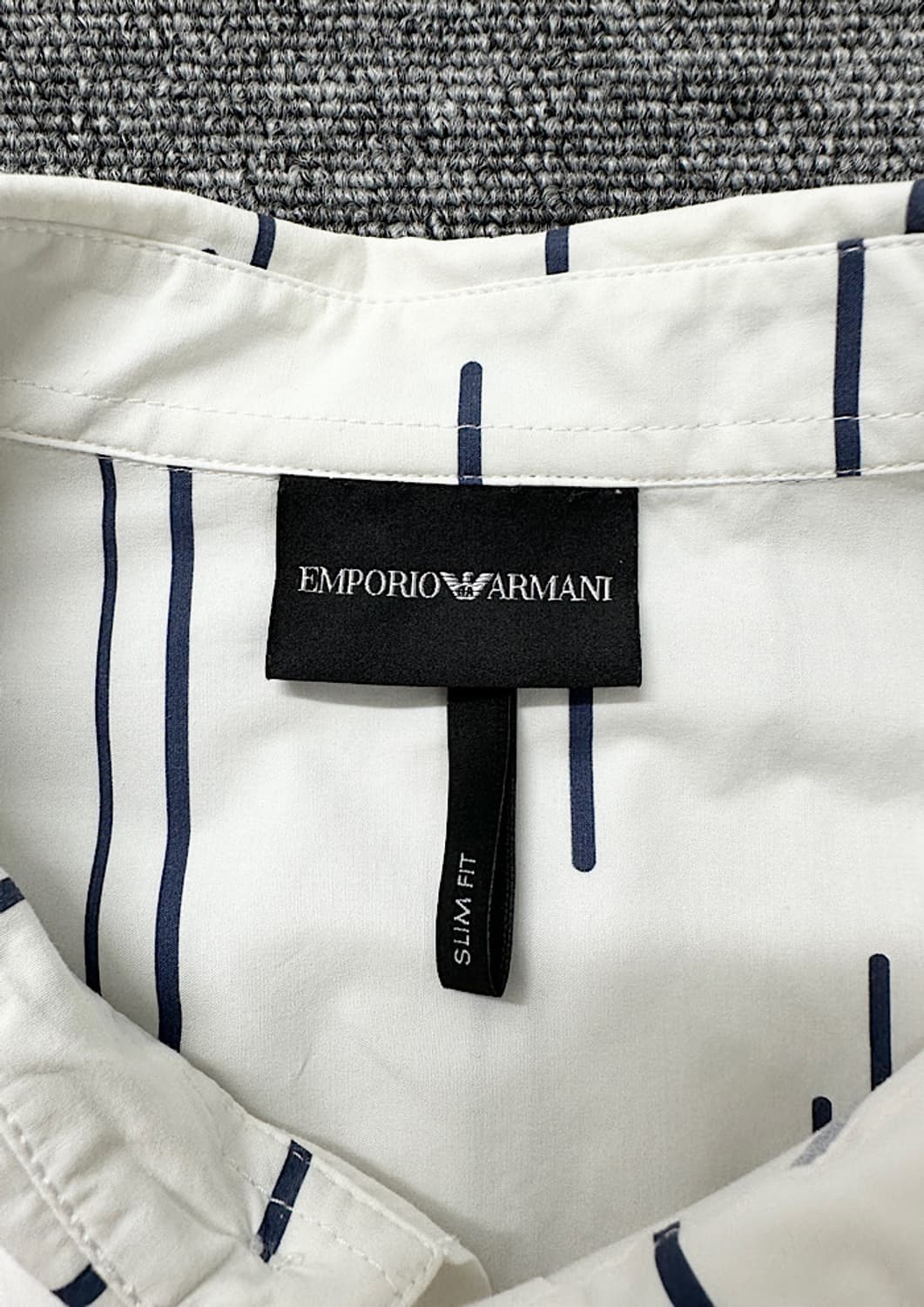 엠포리오 아르마니 셔츠 XL  상품이미지2