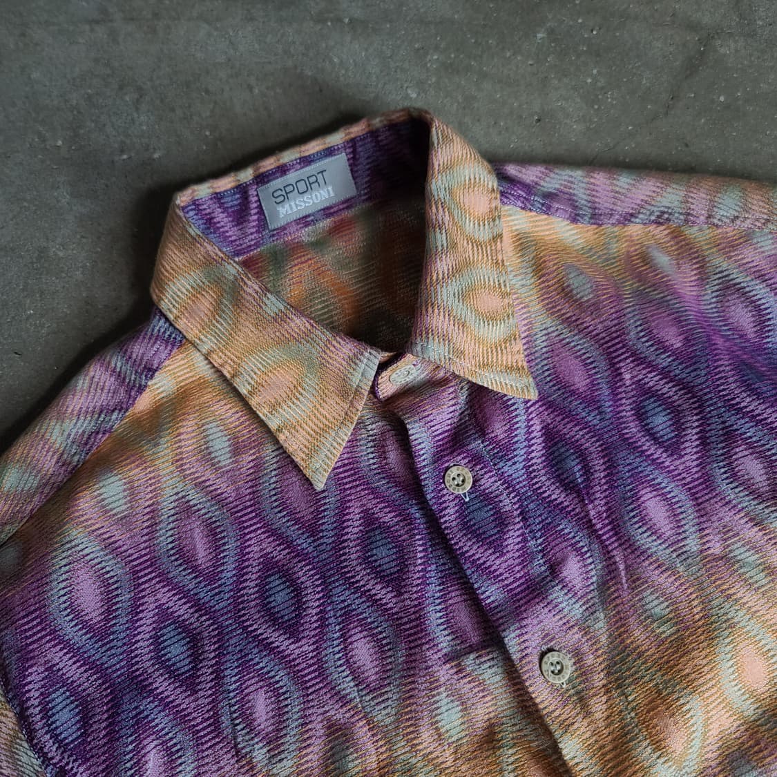 Missoni 반팔셔츠 상품이미지2