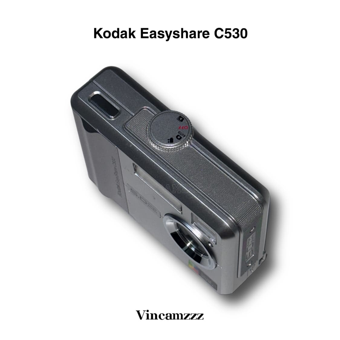 Kodak 코닥 EasyShare C530 디지털카메라 (한국어지원) 상품이미지2
