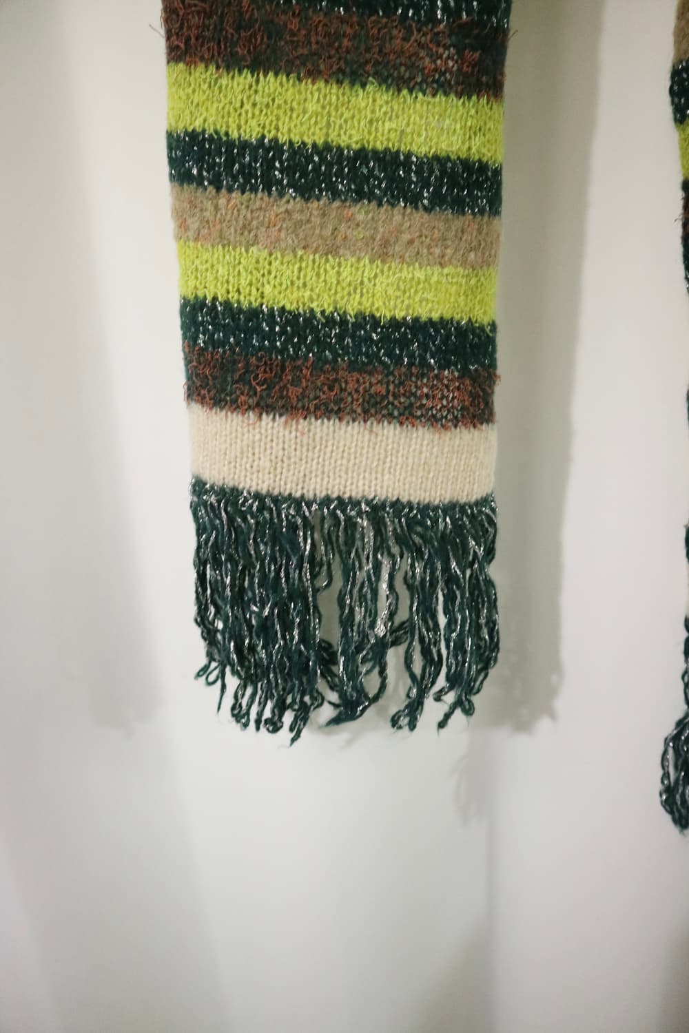 Sisley muffler 상품이미지2