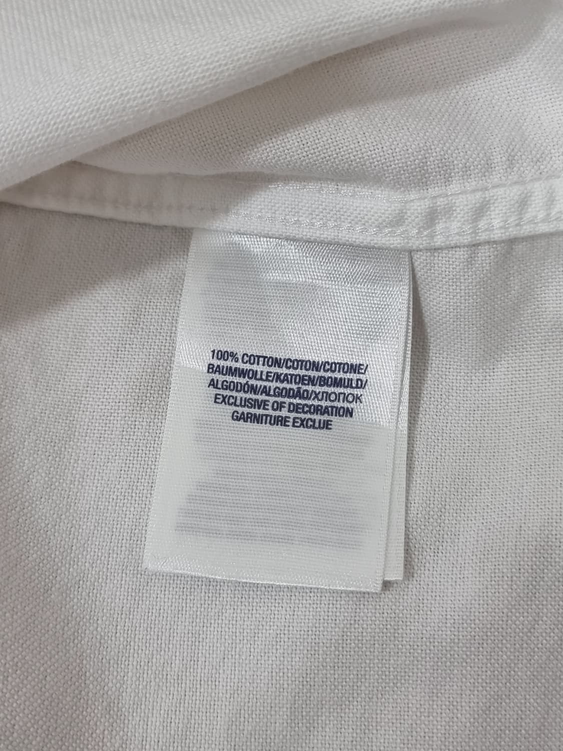 폴로랄프로렌 셔츠 (C809 상품이미지4