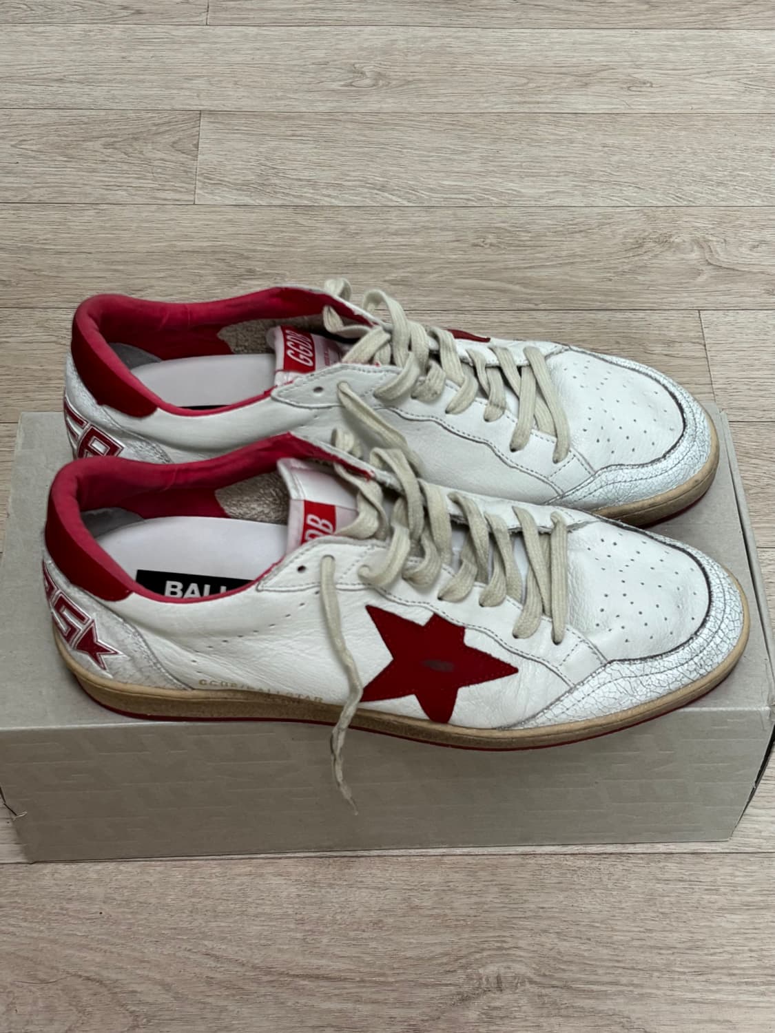 골든구스 볼스타 위시 맨즈 270 상품이미지2