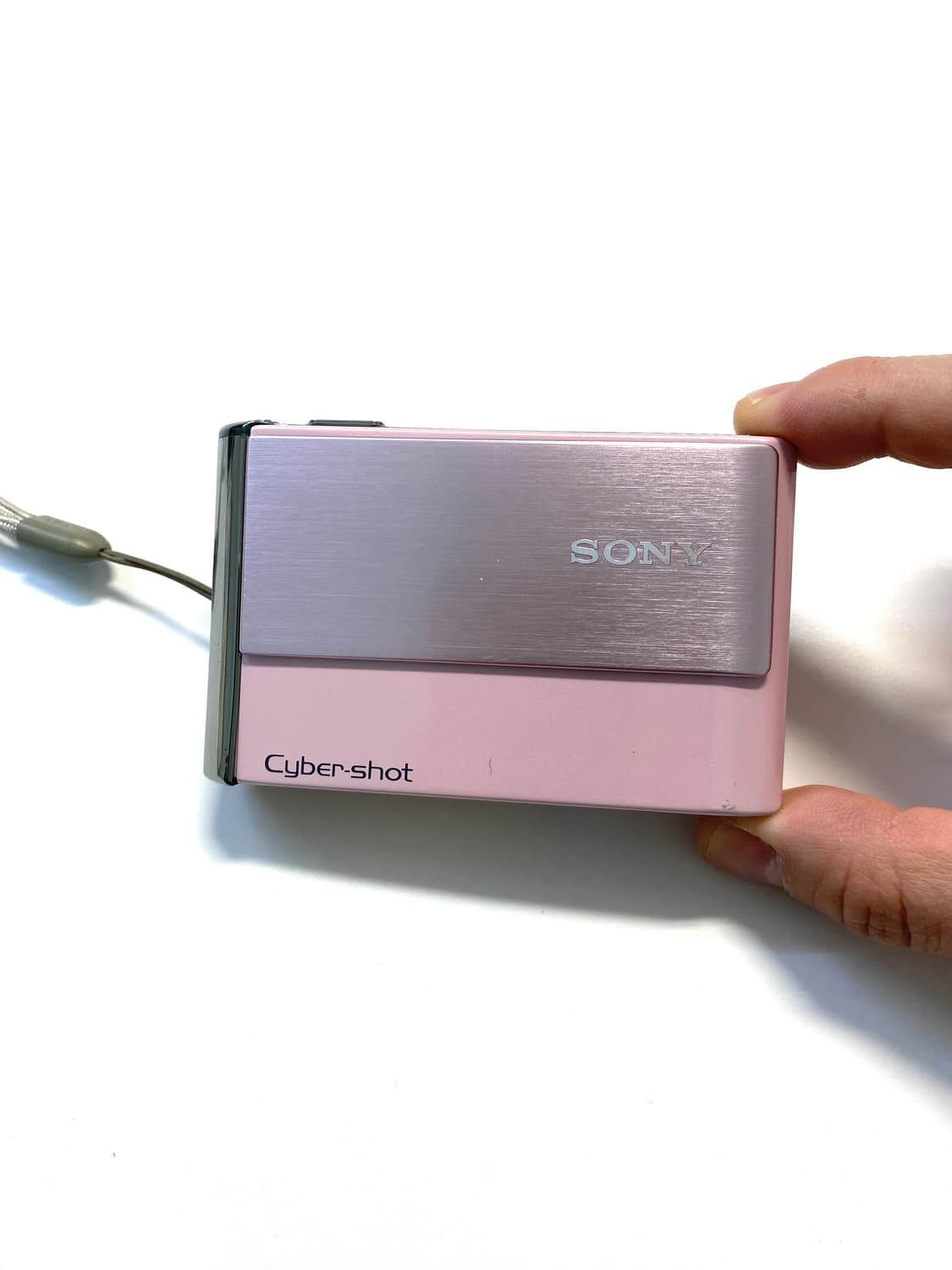 소니 사이버샷 DSC-T70 디지털 카메라 상품이미지1