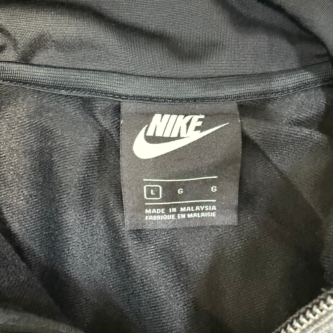 [L] 나이키 키즈 사이드라인 트랙탑 저지  0119T1 상품이미지3