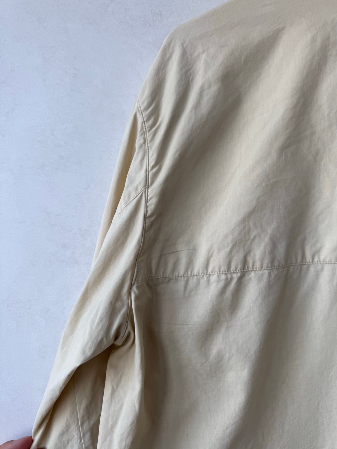 90s 미쏘니 Chore Coat  상품이미지10