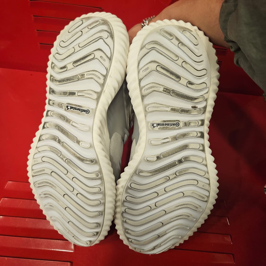 아디다스(Adidas) 알파바운스 비욘드 260size 상품이미지7