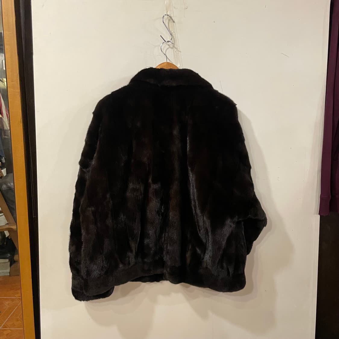 발렌티노 밍크 퍼 자켓 F 상품이미지4