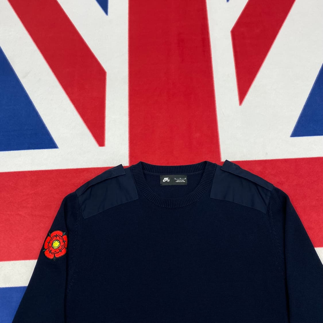 나이키SB니트 XL 상품이미지3