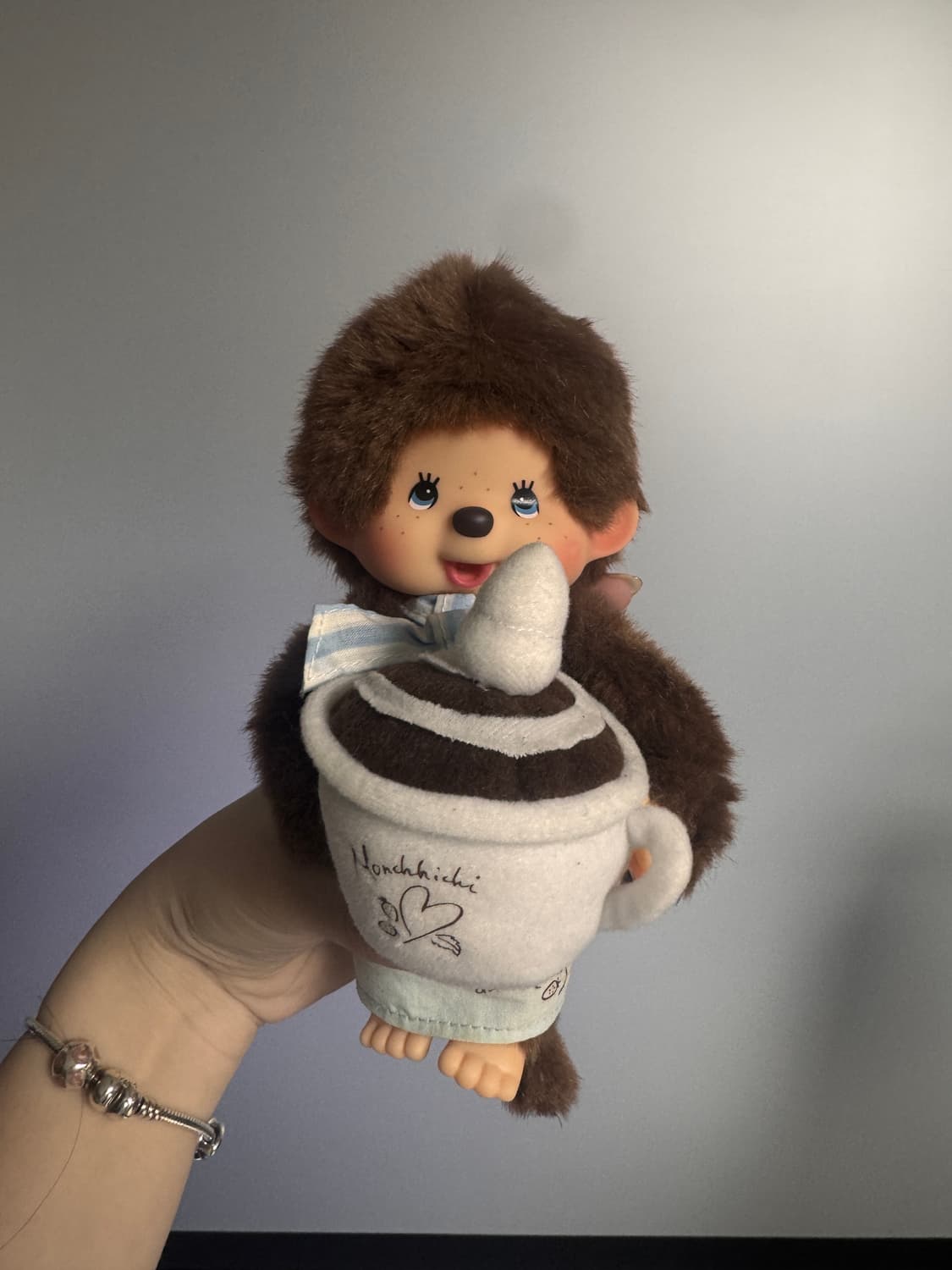 카페 몬치치 커피 몬치치 희귀 고전 택ㅇ 상품이미지2