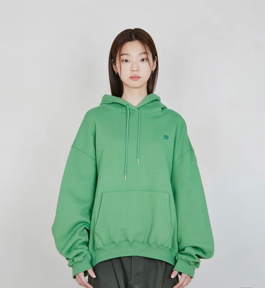 친다운 후드티 상품이미지1