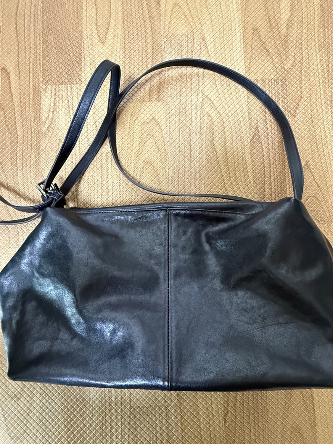 doest Brique Bag_ Black 판매합니다. 상품이미지2