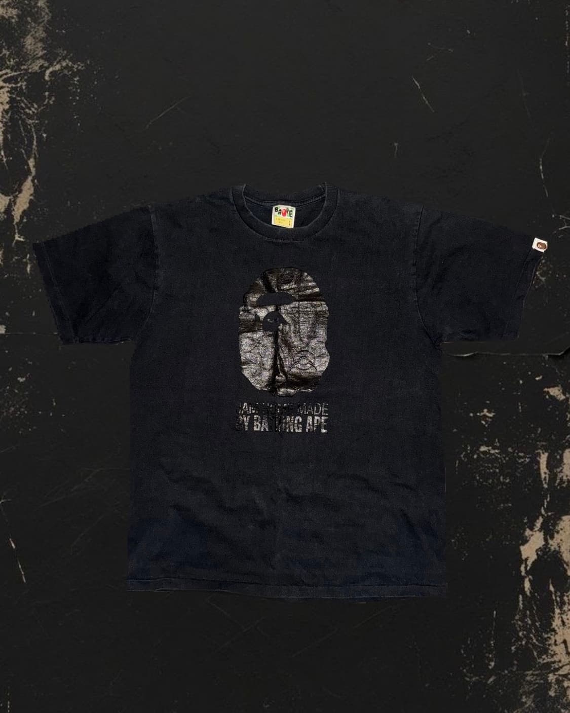 Bape black-T 상품이미지1