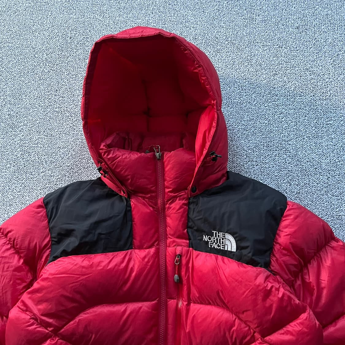 노스페이스 눕시 패딩 자켓 상품이미지2