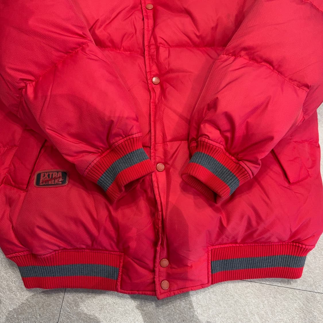 올드 리복 푸퍼 다운 상품이미지2