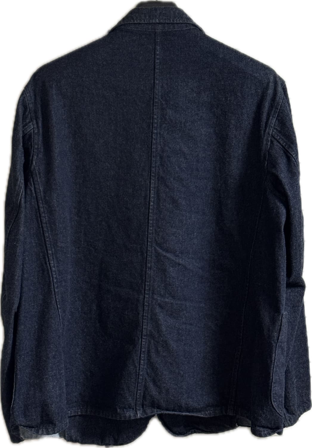 [M] 이얼즈어고 오카야마 코튼 워시드 스포츠 코트 상품이미지3