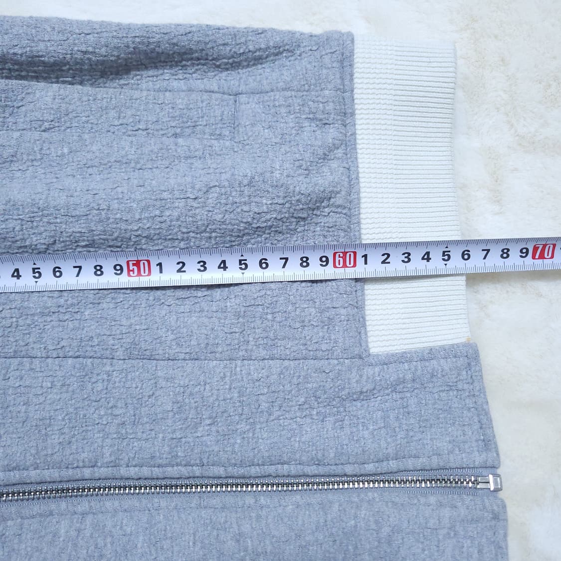 지오지아 남성 블루종 점퍼 105 0210  뽀샤샤 상품이미지6