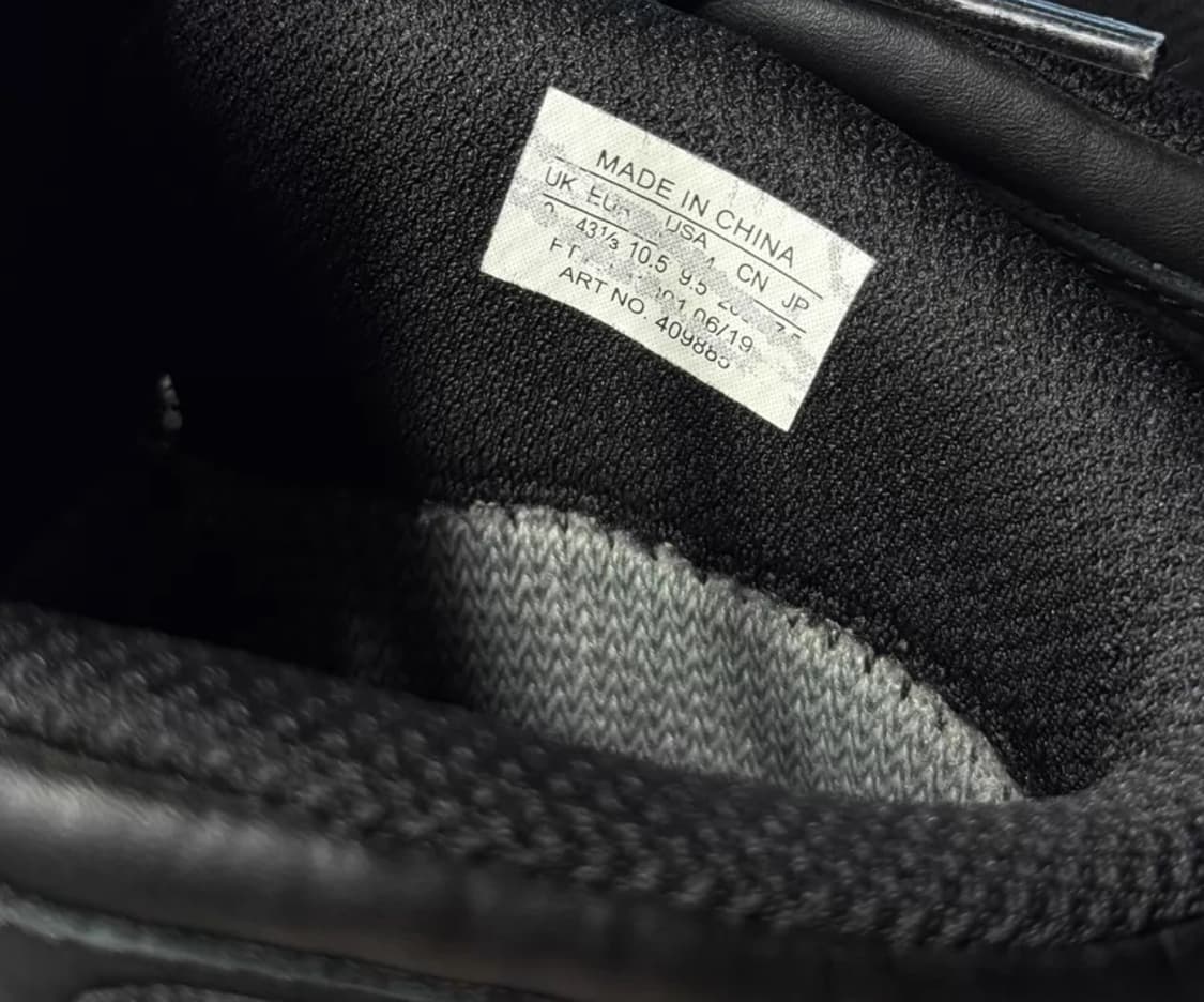 보리스비잔사베리 살로몬 슈즈 275 상품이미지4